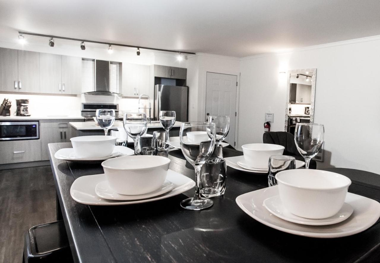 Novlan Suite By Revelstoke Vacations Exteriör bild