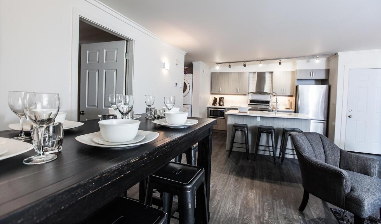 Novlan Suite By Revelstoke Vacations Exteriör bild