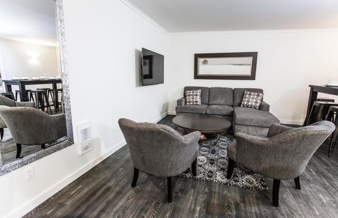 Novlan Suite By Revelstoke Vacations Exteriör bild