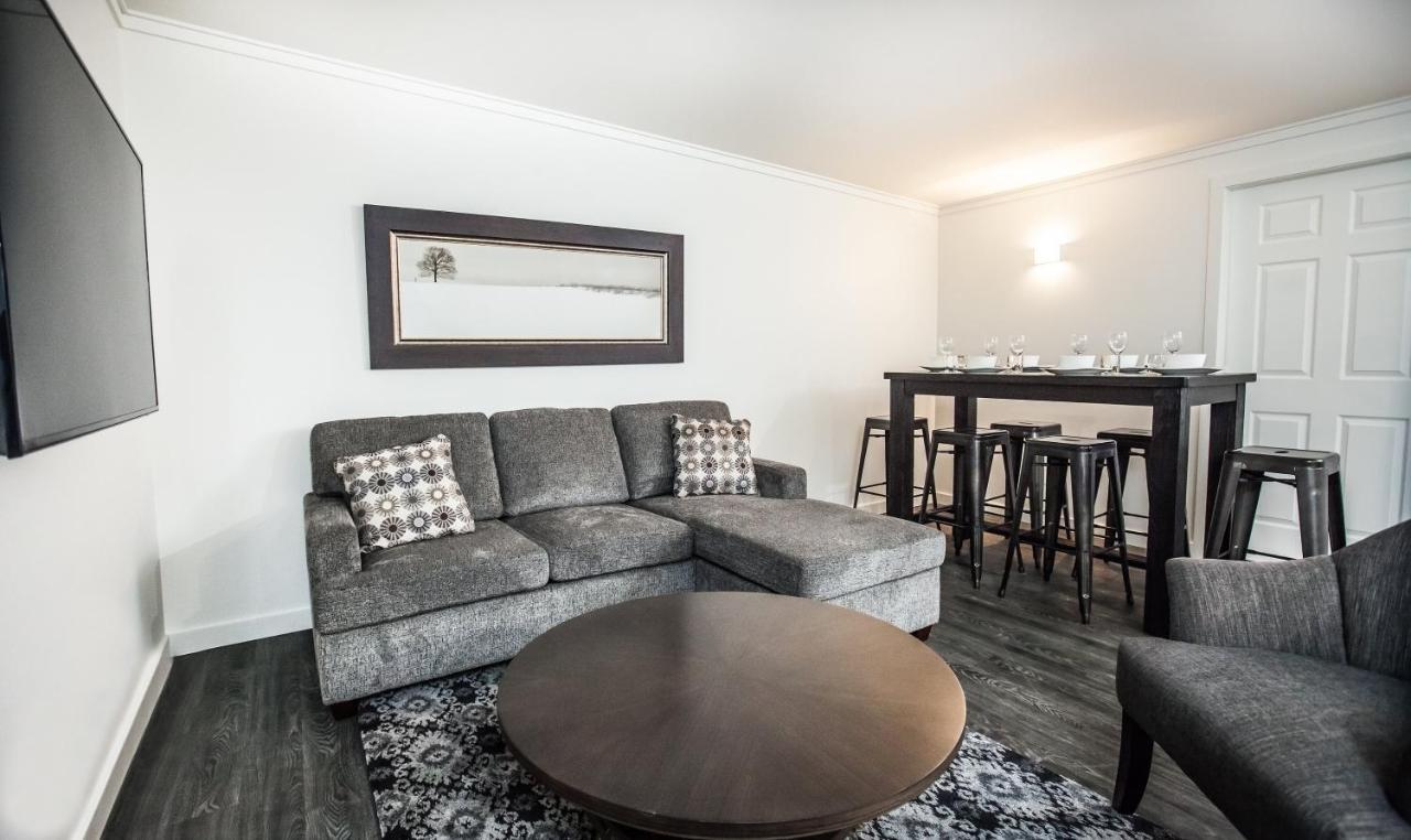 Novlan Suite By Revelstoke Vacations Exteriör bild